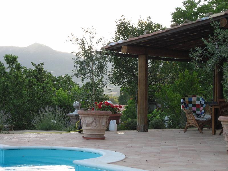 Next to the pool - Next to the pool